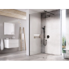 Walk-in zuhanyparaván 120 cm Ravak Walk In Wall GW9WG030SZ1