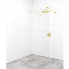  Walk-in zuhanyparaván 120 cm SAT Walk-in SATBWI120MRZAVZ kád, zuhanykabin