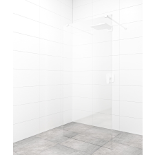 Walk-in zuhanyparaván 120 cm SAT Walk-in SATBWI120ZAVB kád, zuhanykabin
