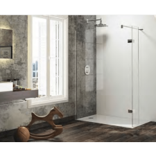  Walk-in zuhanyparaván 140 cm Huppe Solva pure ST3606.092.322 fürdőszoba kiegészítő