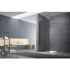 Walk-in zuhanyparaván 140 cm SAT Walk-In SIKOWI140KS fürdőszoba kiegészítő