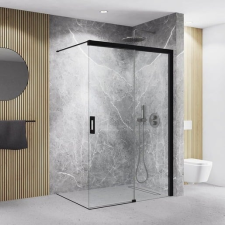  Walk-in zuhanyparaván 170 cm Roth Melina Line MI DWR 170205 NPE kád, zuhanykabin