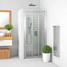  Walk-in zuhanyparaván 80 cm Roth Lega Line 413-8000000-00-02 kád, zuhanykabin