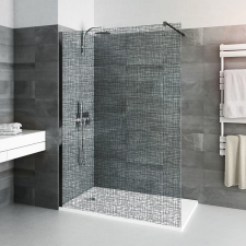 Walk-in zuhanyparaván 80 cm Roth Walk In Line CITWF08020NIF fürdőszoba kiegészítő