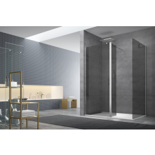  Walk-in zuhanyparaván / ajtó 110x90 cm SAT Walk-In SATBWI11090KSROZPR fürdőszoba kiegészítő