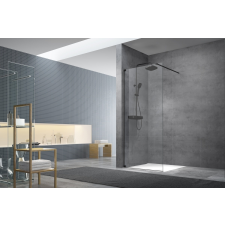 Walk-in zuhanyparaván / ajtó 80 cm SAT Walk-In SATBWI80PAC fürdőszoba kiegészítő