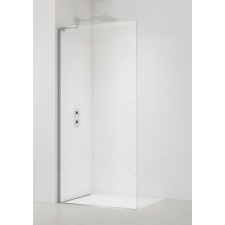 Walk-in zuhanyparaván / ajtó 90 cm SAT Walk-in SATBWI90ZAVL kád, zuhanykabin