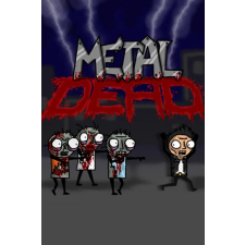Walk Thru Walls Studios Metal Dead (digitális licenc) videójáték