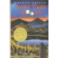  Walk Two Moons – Sharon Creech idegen nyelvű könyv