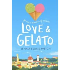 WALKER BOOKS Love &amp; Gelato | Jenna Evans Welch egyéb könyv