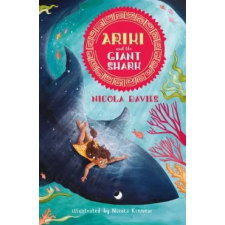 Walker Books Ltd Ariki and the Giant Shark | Nicola Davies egyéb könyv