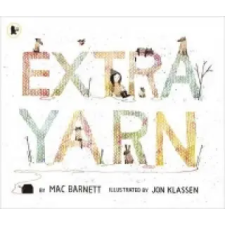 Walker Books Ltd Extra Yarn | Mac Barnett egyéb könyv