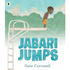 Walker Books Ltd Jabari Jumps | Gaia Cornwall egyéb könyv