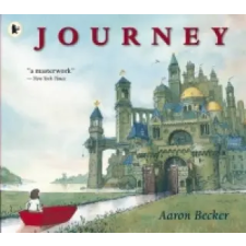 Walker Books Ltd Journey | Aaron Becker egyéb könyv