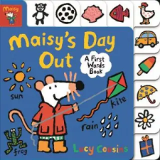 Walker Books Ltd Maisy's Day Out | Lucy Cousins egyéb könyv