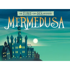 Walker Books Ltd Mermedusa | Thomas Taylor egyéb könyv
