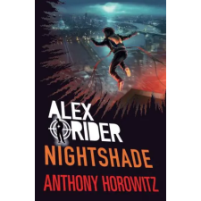 Walker Books Ltd Nightshade | Anthony Horowitz egyéb könyv