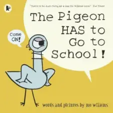Walker Books Ltd Pigeon HAS to Go to School! | Mo Willems egyéb könyv