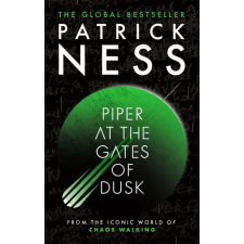 Walker Books Ltd Piper at the Gates of Dusk | Patrick Ness egyéb könyv