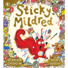 Walker Books Ltd Sticky Mildred | Rikin Parekh egyéb könyv