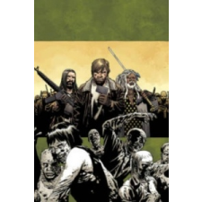  Walking Dead Volume 19: March to War – Charlie Adlard idegen nyelvű könyv