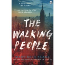 Walking People – KEANE MARY BETH idegen nyelvű könyv