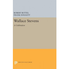  Wallace Stevens – Robert Buttel,Frank Doggett idegen nyelvű könyv