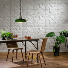 WallArt GA-WA31 24 darab 3D falpanel Liam dizájnnal tapéta, díszléc és más dekoráció