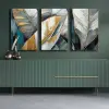  Wallity Decorative Canvas Painting (3 Pieces) Multicolor 3P4570GSC-013
