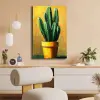  Wallity Decorative Canvas Painting Multicolor 4570BSRC-016