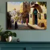  Wallity Decorative Canvas Painting Multicolor 70100GSC-023