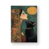  Wallity Decorative Canvas Painting Multicolor ASR_CNV25-19 - 70 x 100
