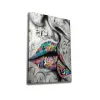  Wallity Decorative Canvas Painting Multicolor WY351 (50 x 70)