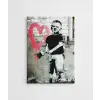  Wallity Decorative Canvas Painting Multicolor WY37 (50 x 70)