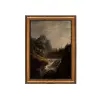  Wallity Decorative Framed Canvas Painting Multicolor ATCRCVCNVSMDL18 - 5070