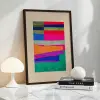  Wallity Decorative Framed Canvas Painting Multicolor SC11373_5070