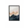  Wallity Decorative Framed MDF Painting (3 Pieces) Multicolor Ersy3Syhcrv47