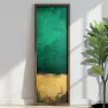  Wallity Decorative Framed MDF Painting Multicolor EMR090