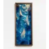  Wallity Decorative Framed MDF Painting Multicolor LONG030-S/120-40