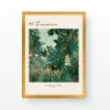 Wallity Decorative Framed Painting Multicolor AC1054558-5575