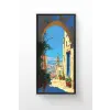 Wallity Decorative Framed Painting Multicolor Artsyhmdfdky19 - 3370