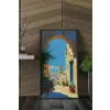  Wallity Decorative Framed Painting Multicolor Artsyhmdfdky19 - 50120
