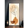  Wallity Decorative Framed Painting Multicolor Artsyhmdfdky1 - 50120