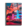  Wallity Decorative Tempered Glass Painting Multicolor Camtbl-007 - 40 x 60