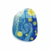  Wallity Decorative Tempered Glass Painting Multicolor UV-1111 - 35 x 50