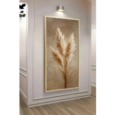  Wallity Dekoratív Keretes MDF Festmény Többszínű Artsmdfyty82-7033 grafika, keretezett kép