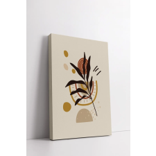  Wallity Dekoratív Vászonkép (3 Darab) Többszínű 3Cnvs13 - 50 x 70 grafika, keretezett kép