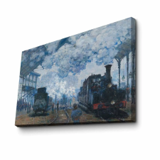  Wallity Dekoratív vászonkép több színben 70100FAMOUSART-005 grafika, keretezett kép