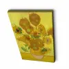  Wallity Dekoratív Vászonkép Többszínű 4570VANGOGH023