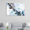 Wallity Elegáns edzett üvegfestmény, 70 x 100 cm, 4 mm